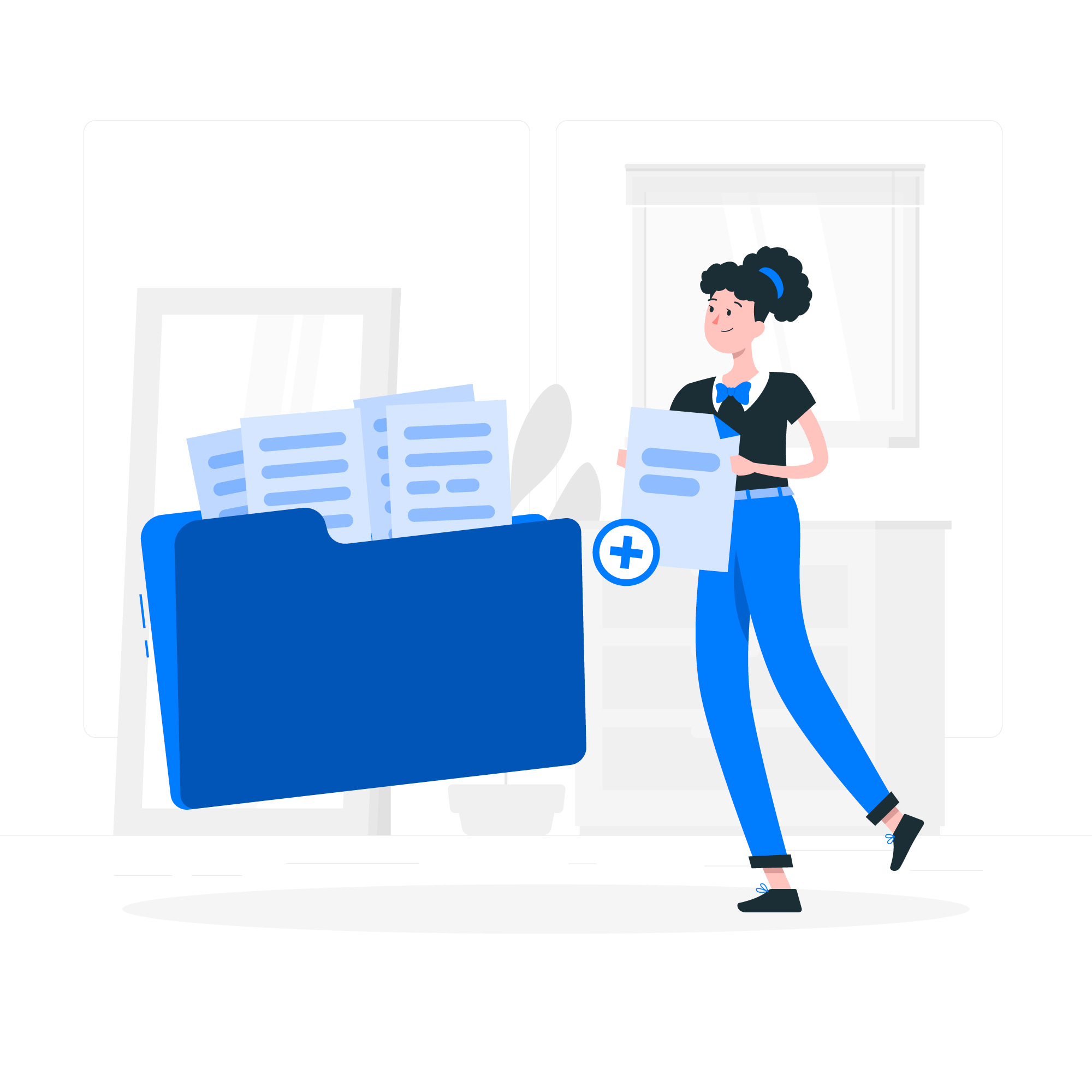 Verificación de referencias laborales y personales