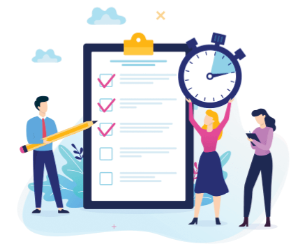 Presentación de resultados y ternas de candidatos al cliente